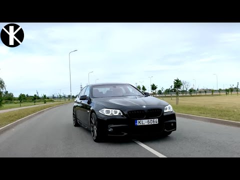 Видео: BMW 520d F10, СОВСЕМ НЕ ЕДЕТ? Или жить можно?