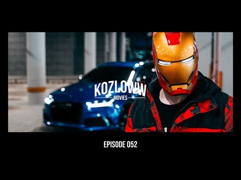 Видео: Шлем ЖЕЛЕЗНОГО ЧЕЛОВЕКА или AUDI RS6 Stage 2?