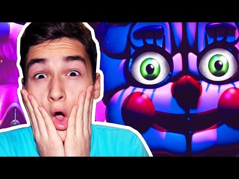 Видео: СЕСТРА АНИМАТРОНИКОВ Five Nights at Freddy's 5 | БРАЙН МАПС
