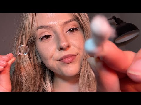 Видео: Быстрые ASMR-триггеры для мурашек и спокойных мыслей 💭