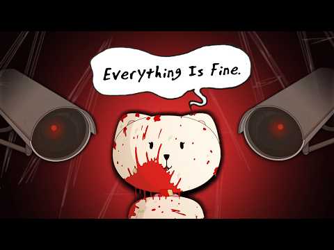 Видео: Город, где быть несчастным — преступление