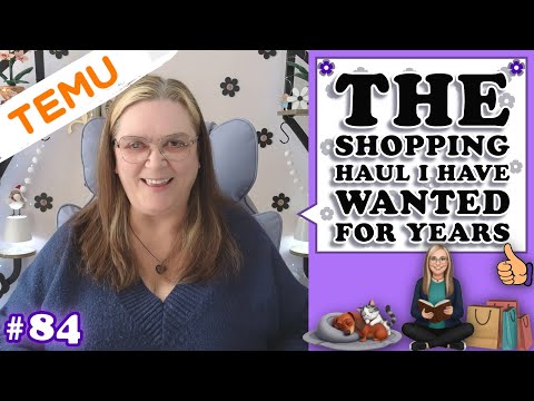 Видео: Temu Haul 84 — Шопинг, о котором я мечтал годами