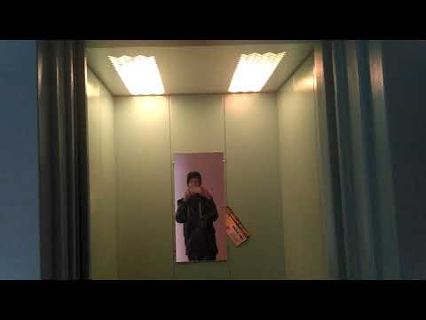 Видео: Лифт МЛМ 2007 года V=1.0ms Q=400kg