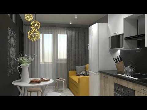 Видео: Декор для обеденной зоны кухни, 100 идей для декора