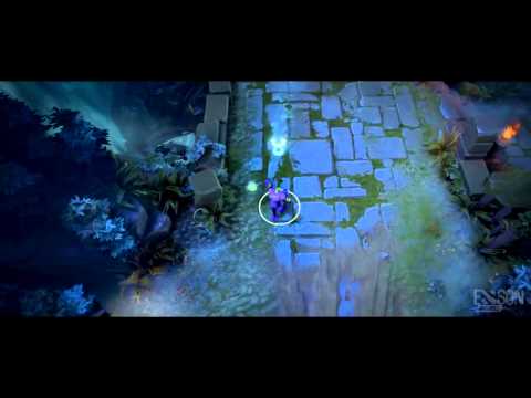 Видео: Dota 2   Песня про Войда #2
