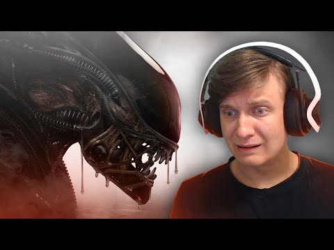 Видео: Все Еще Страшно / Alien Isolation