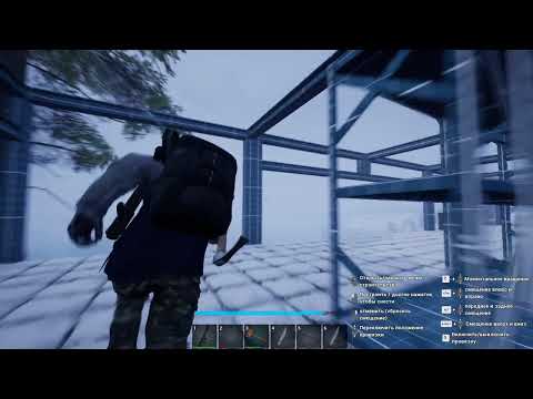 Видео: No One Survived (обновление 0.0.9.3). Одна жизнь на новой карте #21
