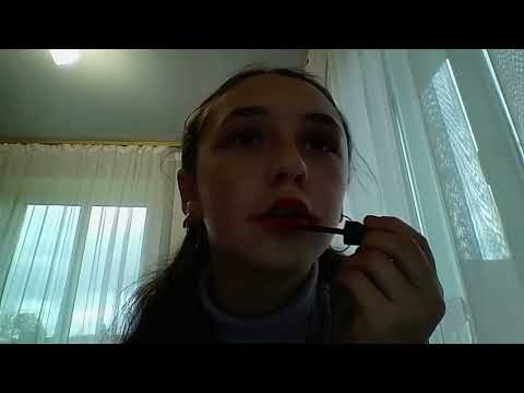 Видео: Макіяж на хеловін🎃👻