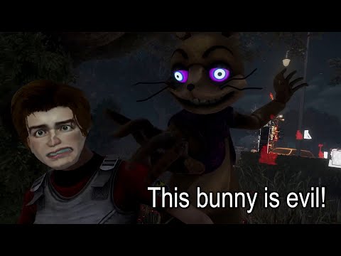 Видео: Глитчтрап делает Shhhhh и это не победить / Dead by daylight