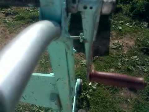 Видео: подъёмник для ульёв