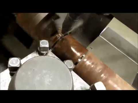 Видео: Игра с режимами при работе отрезным резцом