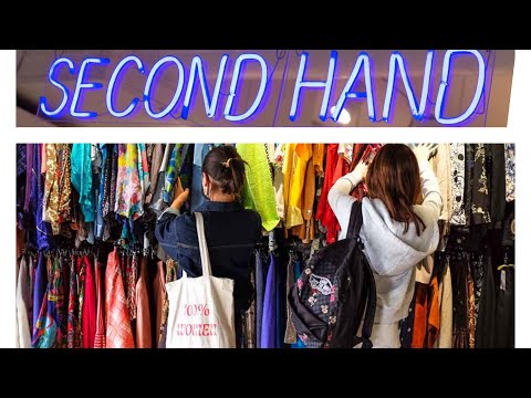 Видео: Second Hand на итальянских рынках, что нового нашла?!🙄