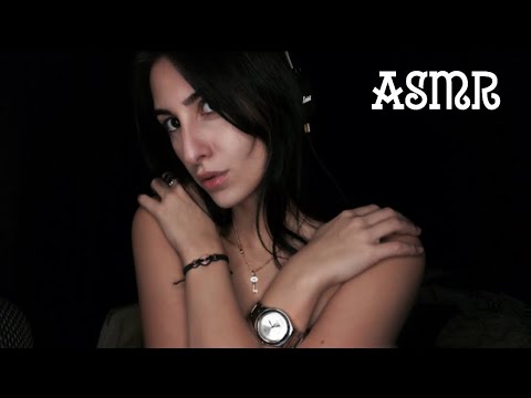 Видео: АСМР ЗВУКИ ТЕЛА