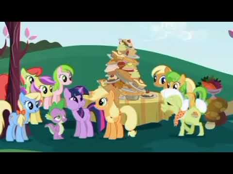 Видео: Алименты Лунной Пони | RYTP