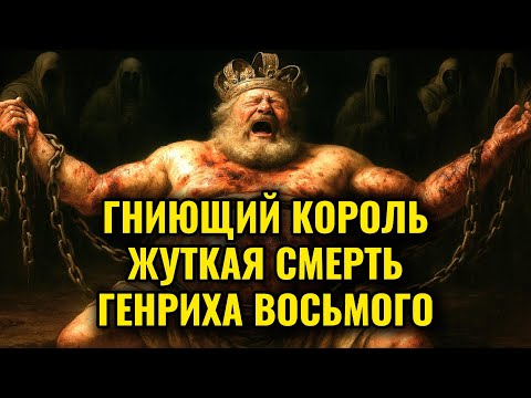 Видео: ШОКИРУЮЩАЯ ПРАВДА О СМЕРТИ ГЕНРИХА ВОСЬМОГО: ТАЙНА, КОТОРУЮ СКРЫВАЛИ ВЕКАМИ