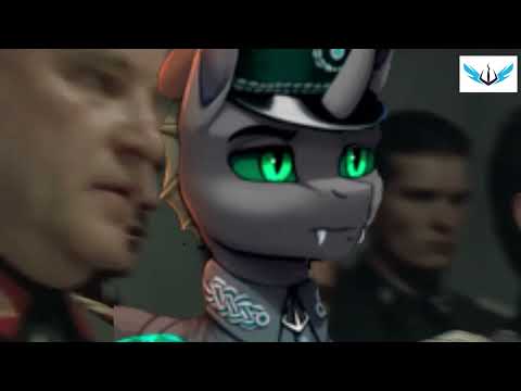 Видео: Кризалис когда 76-ая танковая Дивизия была уничтожена под Понивиллем... [HoI4 Equestria at War мем]