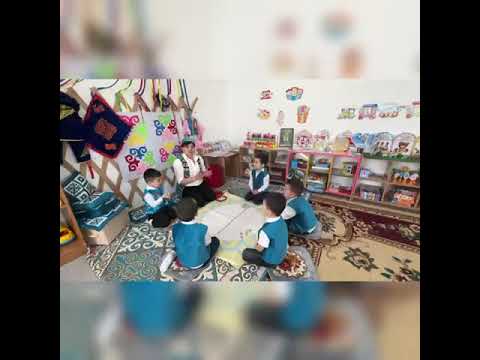 Видео: “Ханталапай” ұлттық ойындар республикалық байқауының аудандық кезеңіне қатысушы “Ақбота” ересек тобы