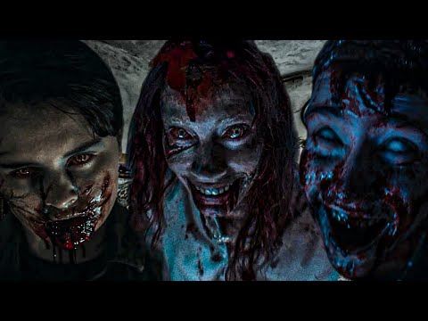 Видео: ТРЭШ ОБЗОР - Восстание зловещих мертвецов (лучший фильм ужасов года)