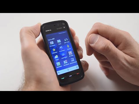 Видео: Последний дар от Nokia. Легендарный Nokia 5800 Xpress Music (ретро обзор в 2020) / Арстайл /