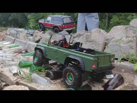 Видео: Новейший клип про трассу в Дрезгалово, rc Drezgalovo