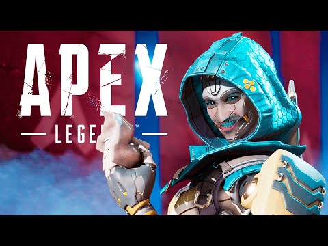 Видео: Эш БЕЗУМНО СИЛЬНА - Apex Legends