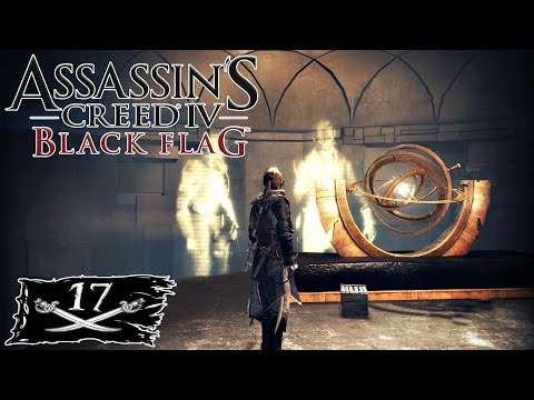 Видео: Assassin's Creed IV: Black Flag прохождение - ОБСЕРВАТОРИЯ #17