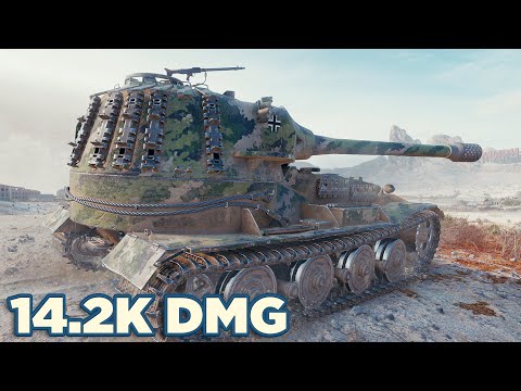 Видео: VK 72.01 (K) • САМЫЙ ВЫСОКИЙ УРОН когда-либо наносимый этим танком в World of Tanks