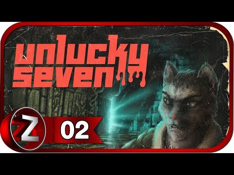 Видео: Unlucky Seven ➤ Прогулка до мотеля ➤ Прохождение #2