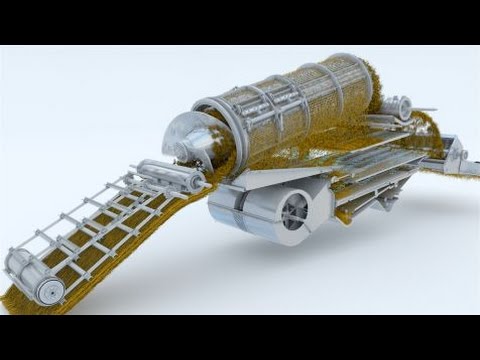 Видео: TORUM - технологический процесс/TORUM - technological process