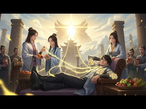 Видео: 10 лет я ничего не делал, и вдруг моё Хаотическое Святое Тело пробудилось | Озвучка маньхуа