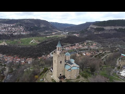 Видео: Подорож до Велико Тирново(Замок, місто, Міні Болгарія/Trip to Veliko Tyrnovo