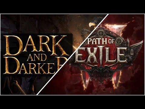 Видео: |🌊| Path of Exile 2 + Dark and Darker |🌊| TWITCH |🌊| НЕМНОЖКО ПОЕ2 И С БОБРОМ В ДАРКУ ЗАЛЕТАЕМ |🌊|