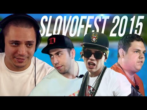 Видео: ПАЧУКА СМОТРИТ ВИДЕО ПРО SLOVOFEST 2015