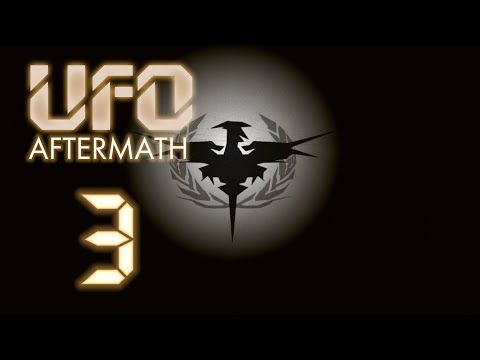 Видео: UFO: Aftermath 03 - Больше возможностей и первое НЛО.