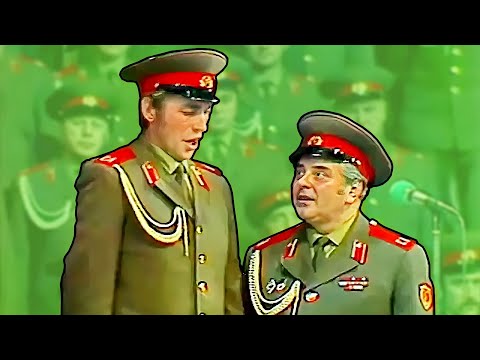 Видео: "Вася-Василек" - И. Букреев, И. Волков и Ансамбль им. Александрова (1976)