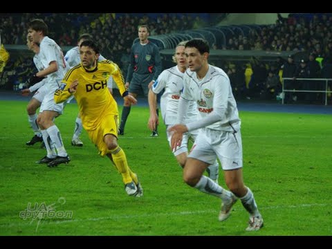 Видео: Сезон 2009/10. 16 тур. Металлист - Оболонь