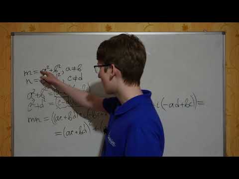 Видео: Задача-баян по теории чисел. Причём тут комплы?