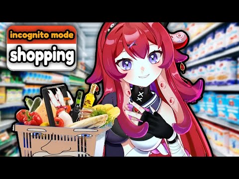 Видео: ДАВАЙТЕ ЗА ПОКУПКАМИ | Реакция в режиме инкогнито (Internet Historian)