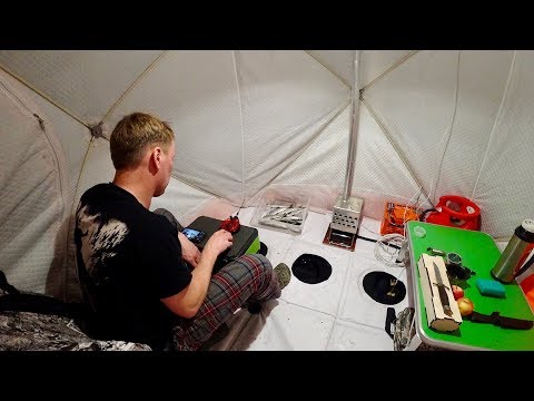 Видео: Последний лед. Уральский омуль- он же рипус. Как ловить рипуса на Тургояке и Увильдах.