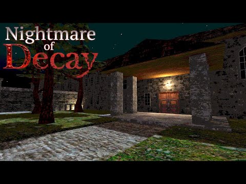 Видео: 3D ACTION + БРОДИЛКА ☠ Nightmare of Decay