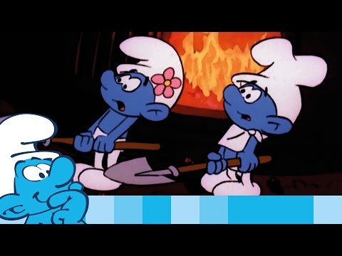 Видео: То ты их смурфишь, то нет • Смурфики