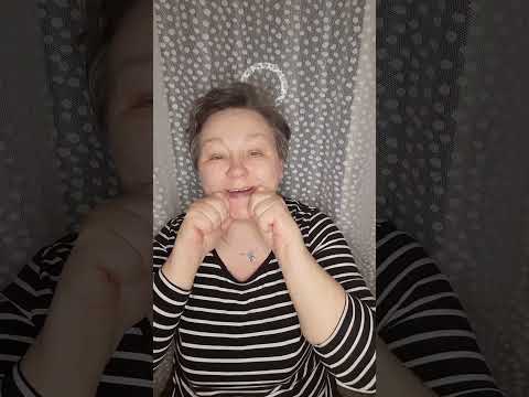 Видео: Самомассаж лица. делай со мной, ни на что не отвлекаясь.