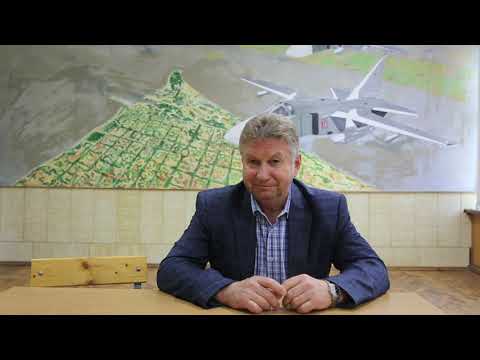 Видео: Герой РФ, заслуженный лётчик-испытатель РФ Аверьянов Вячеслав Юрьевич