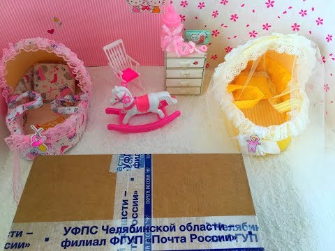 Видео: Распаковка мини реборнов от  Natali Maker / Купила мини реборнов