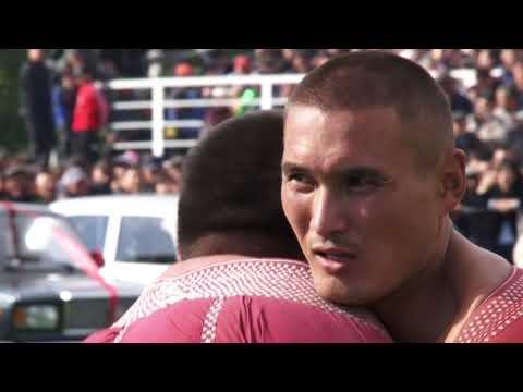 Видео: НААДЫМ УЛУГ ХУРЕШ-2010 часть 2