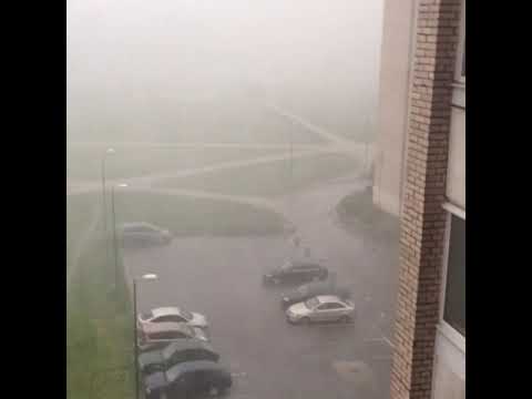 Видео: Град -спб,купчино 2020 июнь