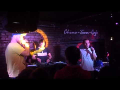 Видео: Птицу ЕМЪ — Подробности о Школьной Жизни— China Town Cafe — 25 09 2014