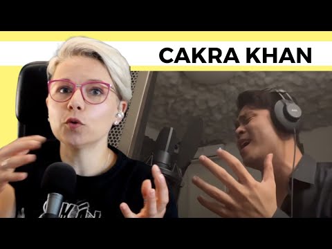 Видео: Чакра Хан — Айрис — преподаватель вокала из Новой Зеландии. Анализ и реакция