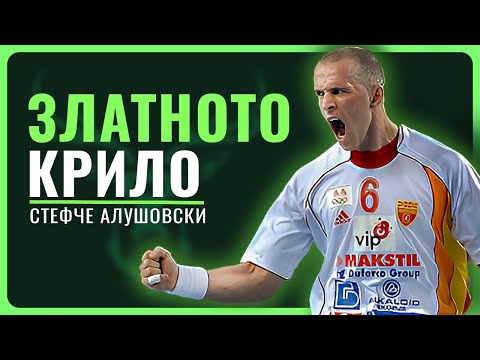 Видео: СТЕФЧЕ АЛУШОВСКИ | 24 години кариера, Пелистер, Вардар, Металург, Ак. Алушовски, Репрезентација
