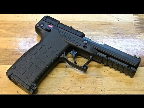 Видео: Пистолет Kel-Tec PMR-30: Часть 1